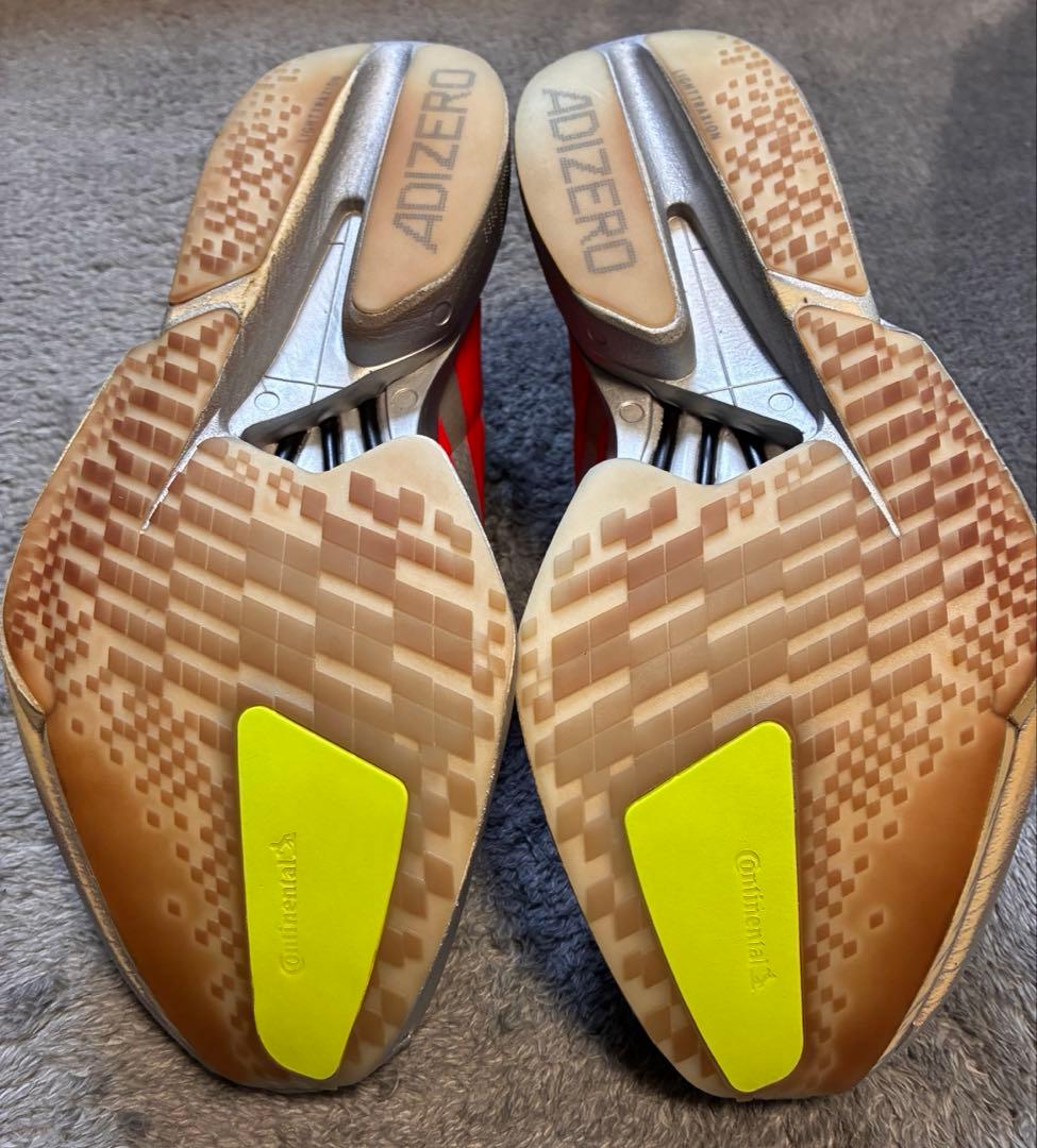 スパイク・シューズ adidas ADIOS PRO 4 26.0cm