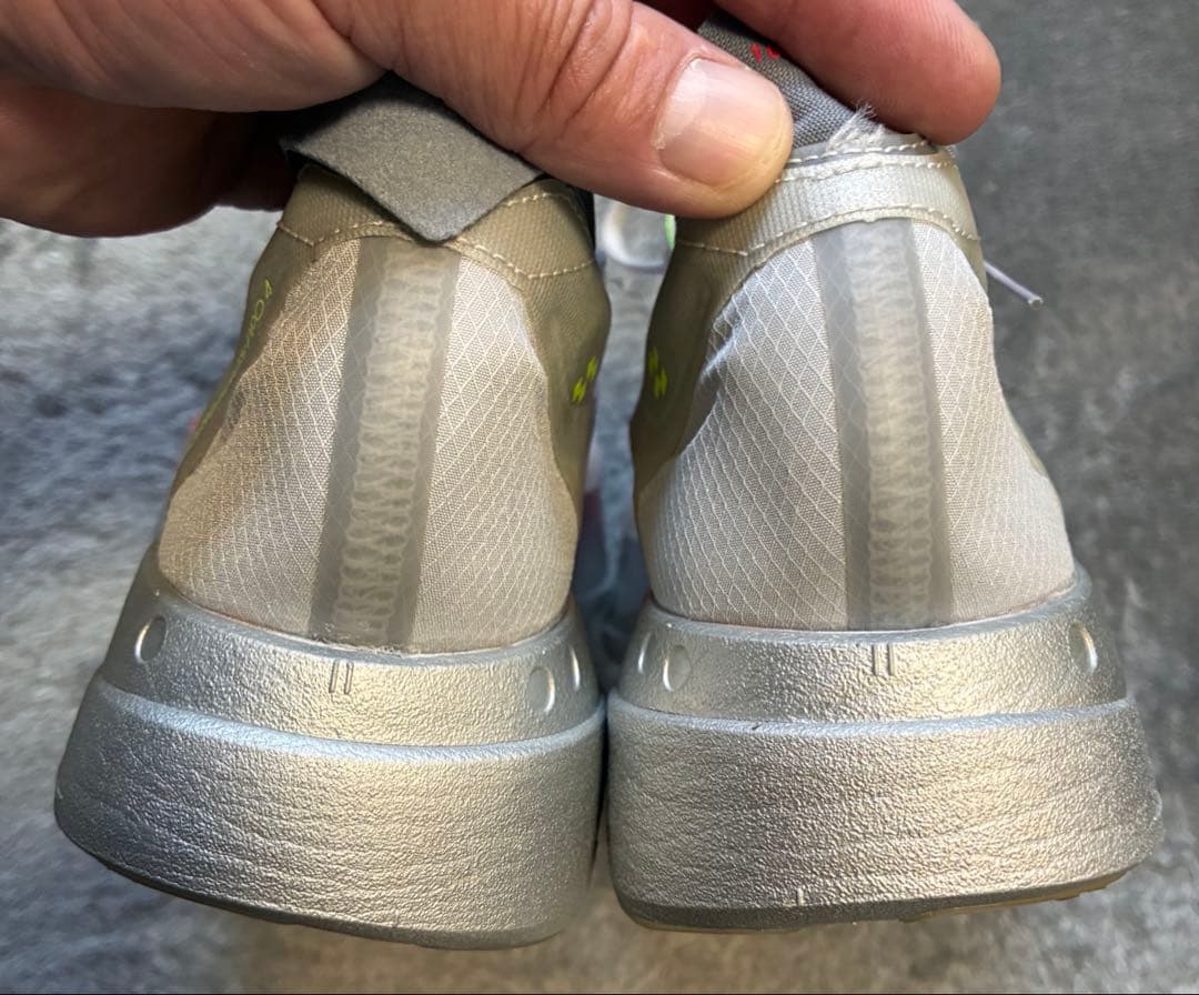 スパイク・シューズ adidas ADIOS PRO 4 26.0cm