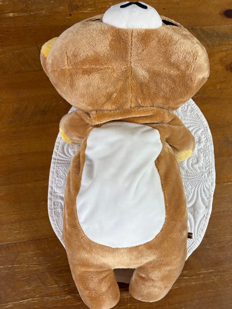 サンエックス San-X ぬいぐるみリラックマ くたふわリラックマ L レア