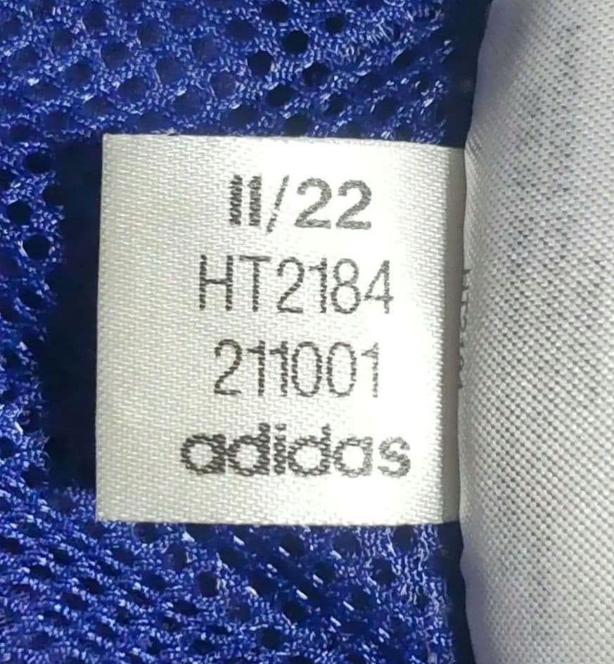 【adidas】2023 イタリア代表 ウーブンパンツ Mサイズ トラックパンツ