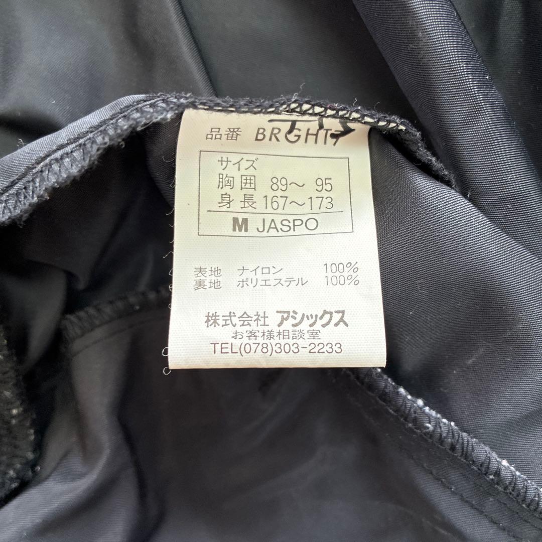 闘将星野Rawlings Tigers 阪神タイガースジャケット 黒　M