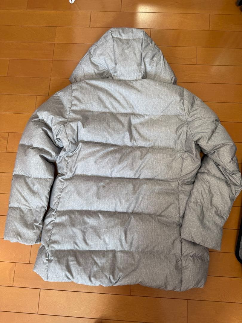再値下げ！⭐︎美品　ルコックスポルティフ　ふわふわダウン　Lサイズ