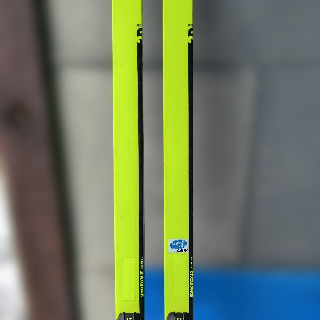 FISCHER speedmax 3D classic 812 スキー板