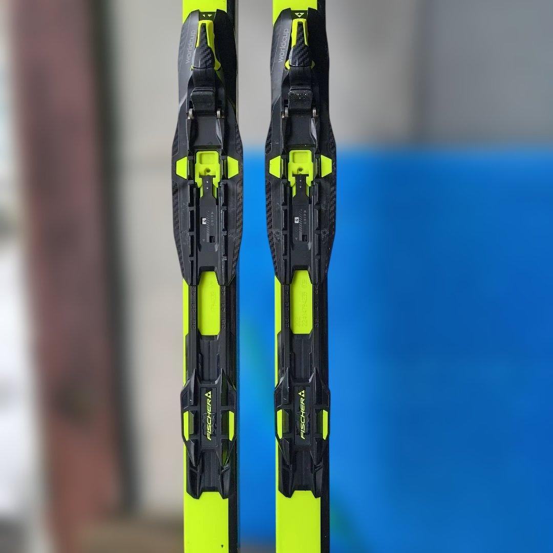 FISCHER speedmax 3D classic 812 スキー板