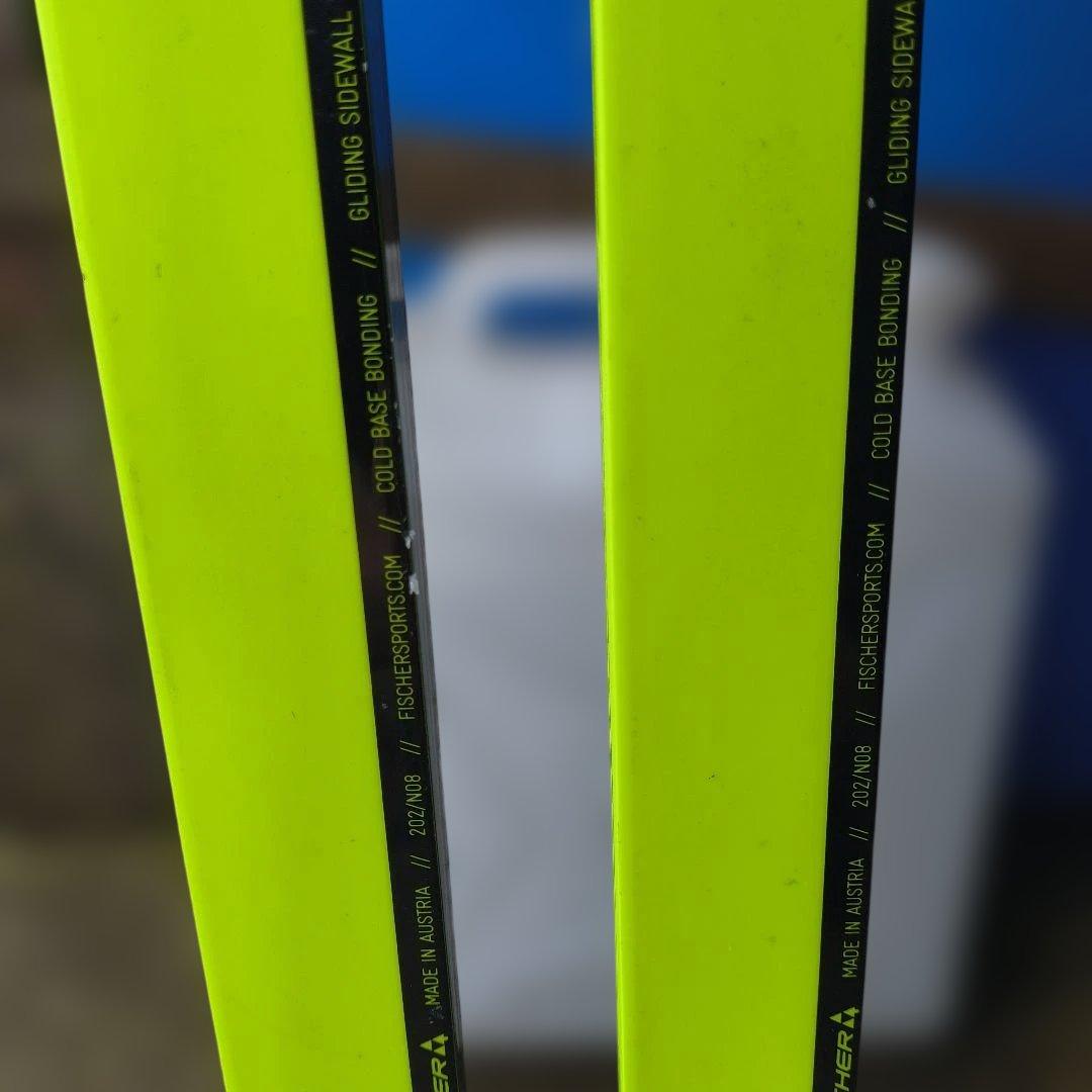 FISCHER speedmax 3D classic 812 スキー板
