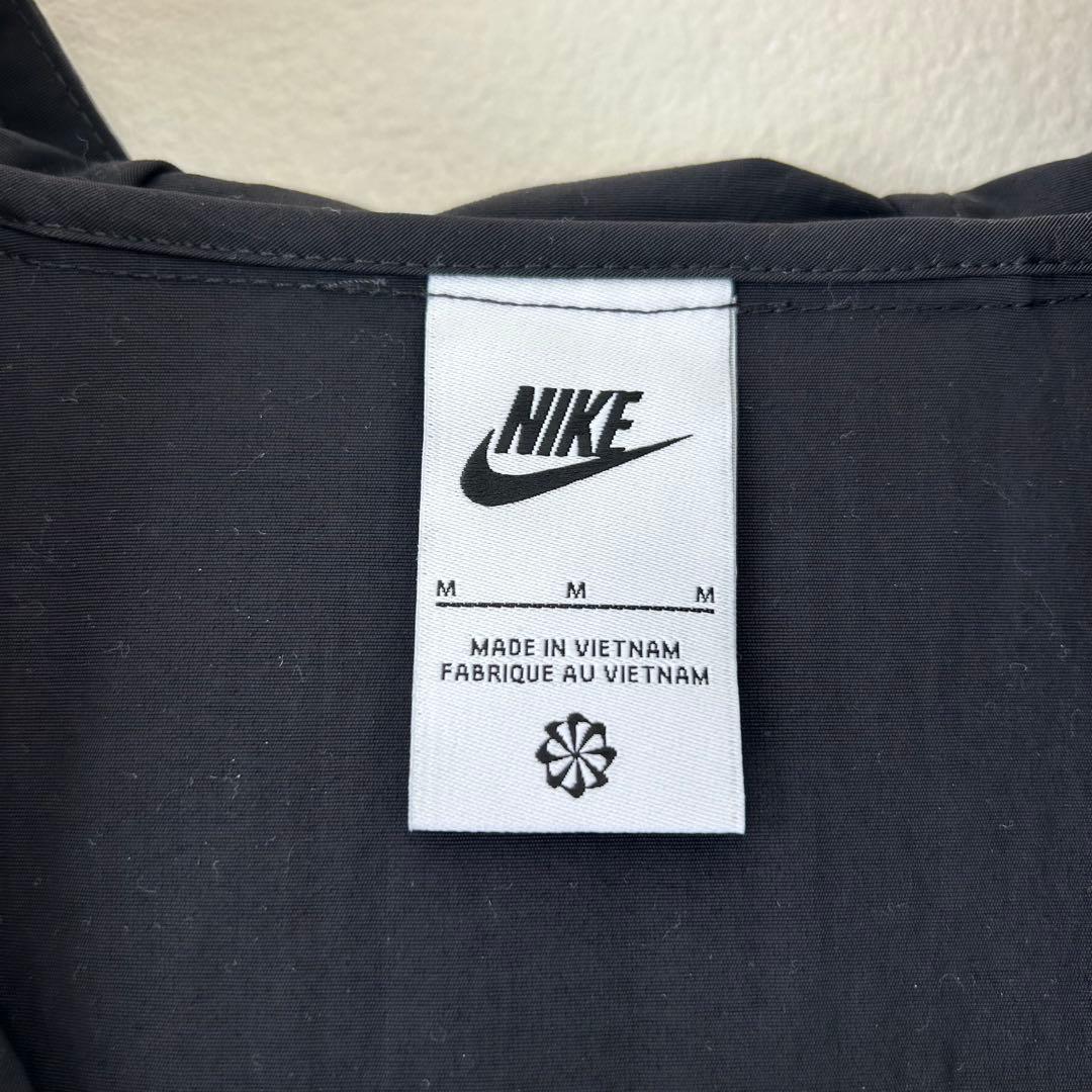 Nike ぺプラムジャケット Mサイズ ブラック