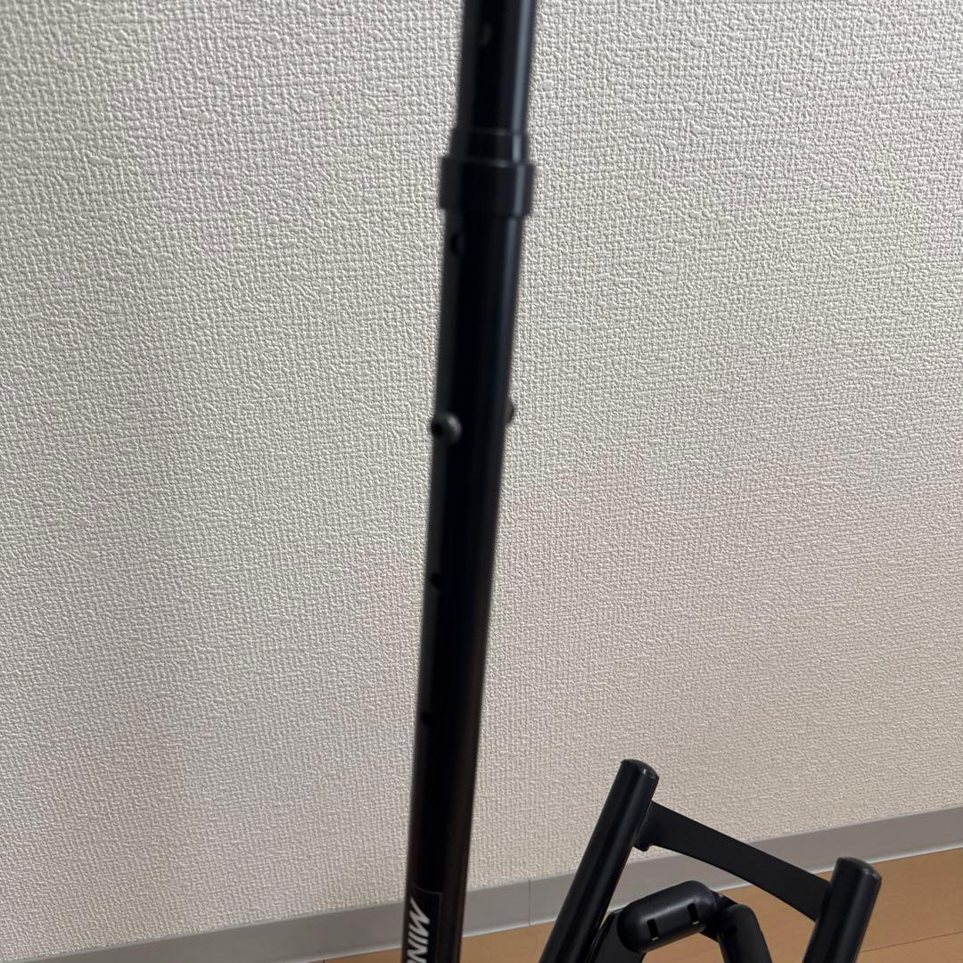 ミノウラ DS-2200 ディスプレイスタンド 縦置き・横置き両用タイプ