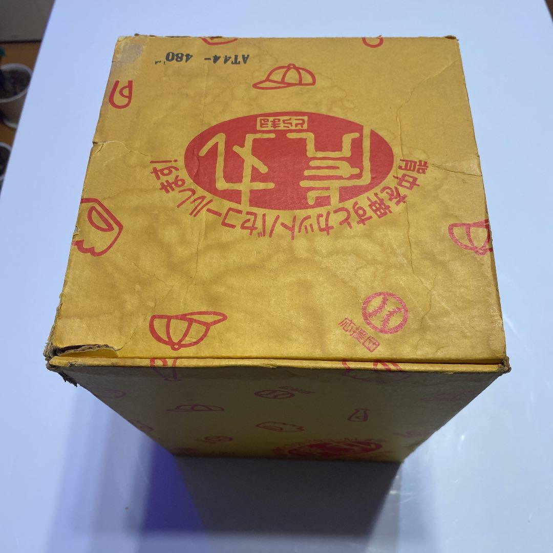 阪神タイガース　虎丸OIKE バース応援1985年度優勝　絶盤品