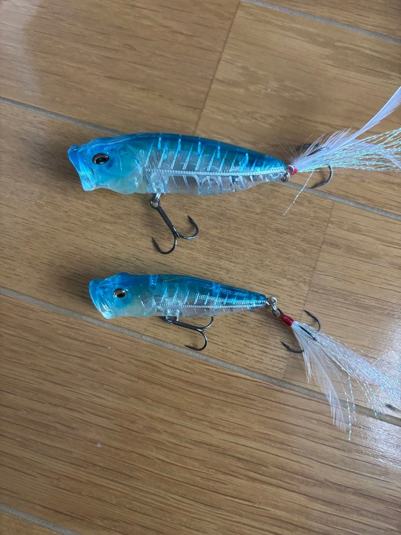 メガバス ルアー　11セット