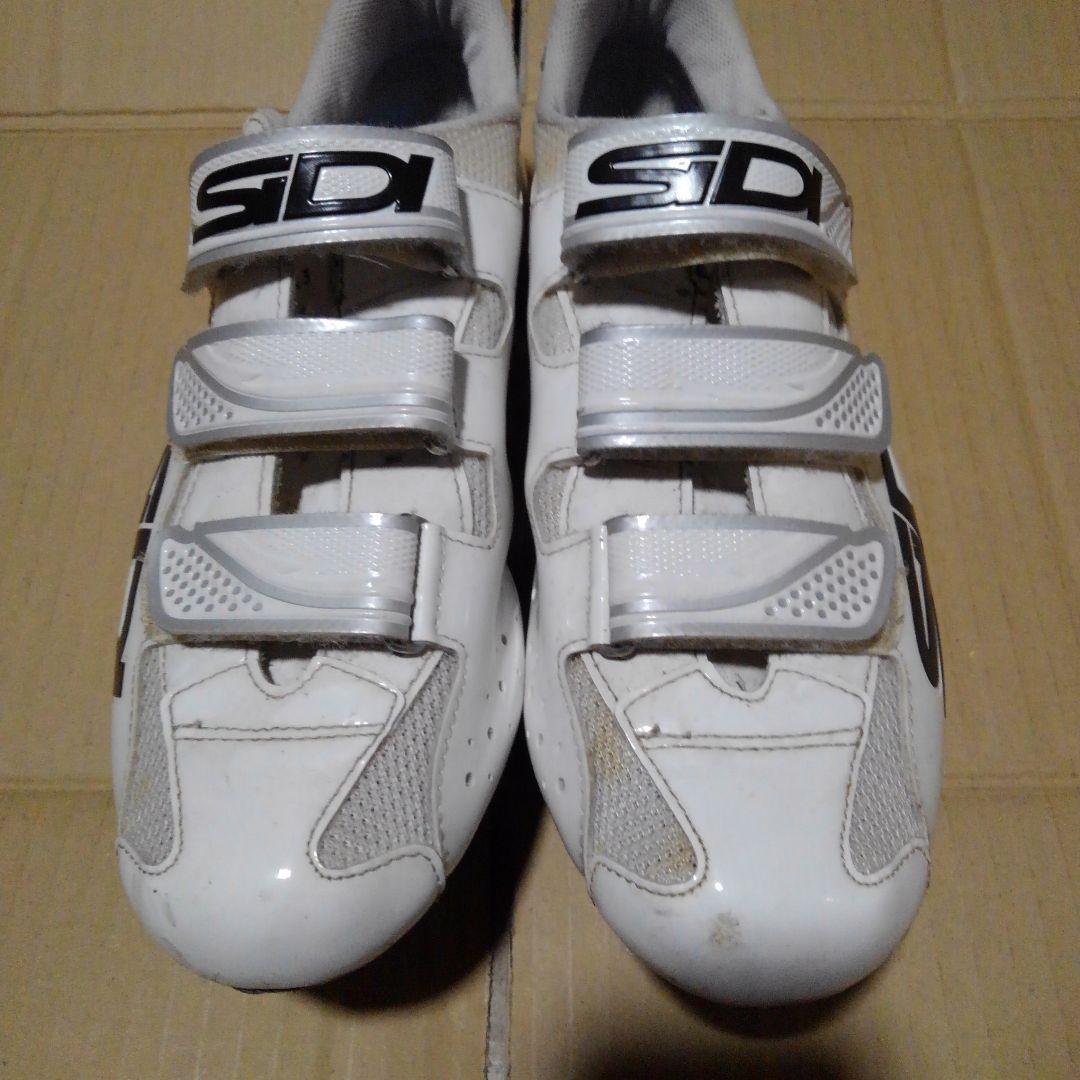 S-Works SiDi2足プラスペダル クリート付き　サイズ43