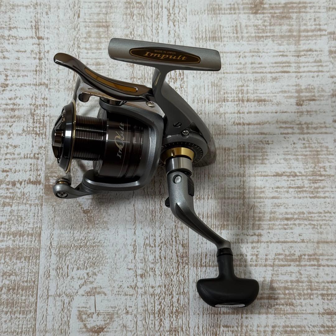 Daiwa ダイワ Impult インパルト 3000LBD アルファ