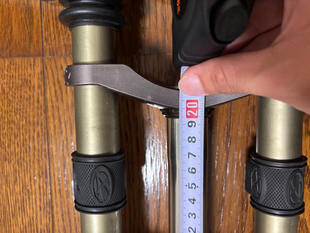 MANITOU Xvert T(今月で売れなかったら使うので出品消します)