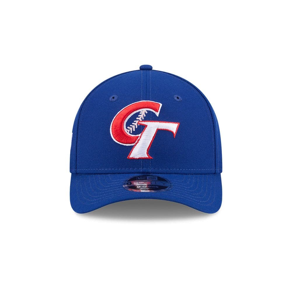 NEW ERA WBC 台湾代表 キャップ ニュー工ラ 徐若熙 古林睿煬 林安可