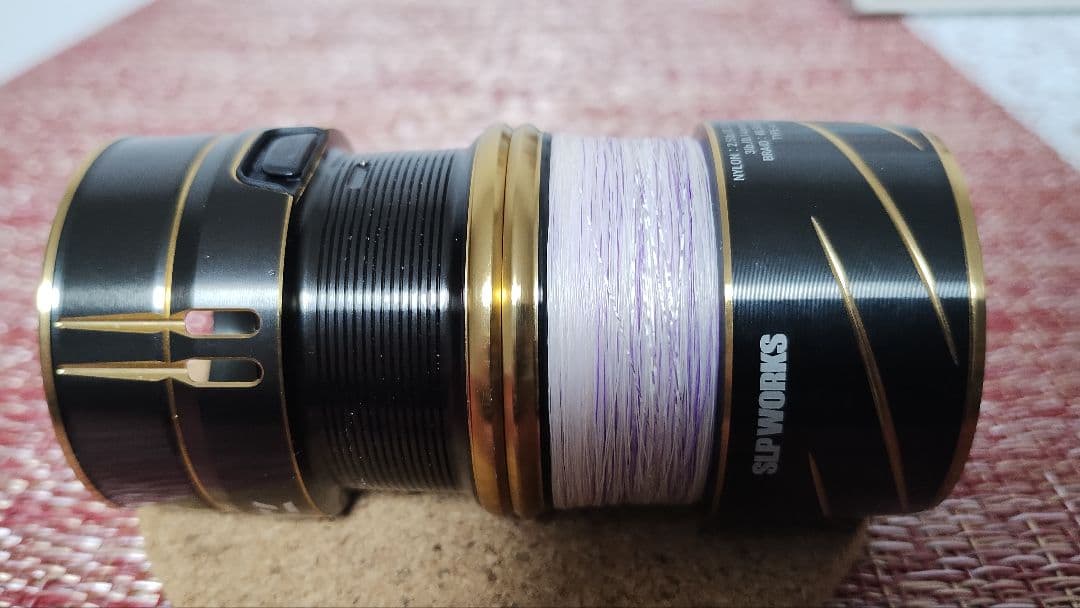 ダイワ　リール　バリスティック FW LT1000S-P　SLP替スプール付