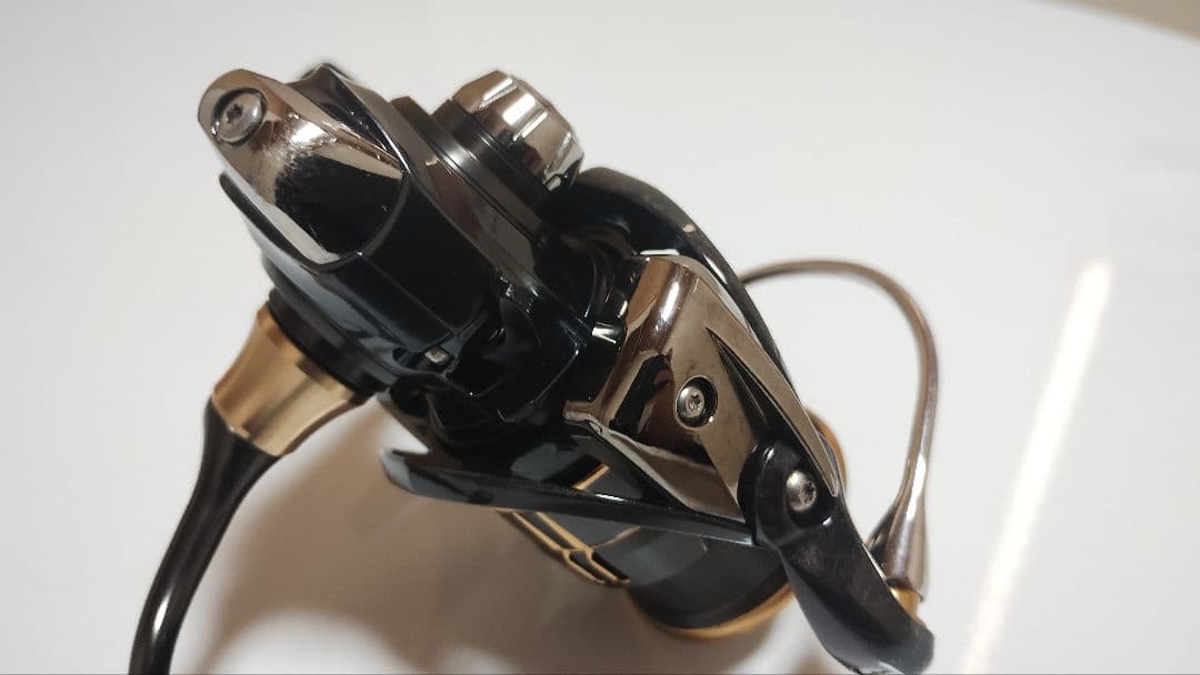ダイワ　リール　バリスティック FW LT1000S-P　SLP替スプール付