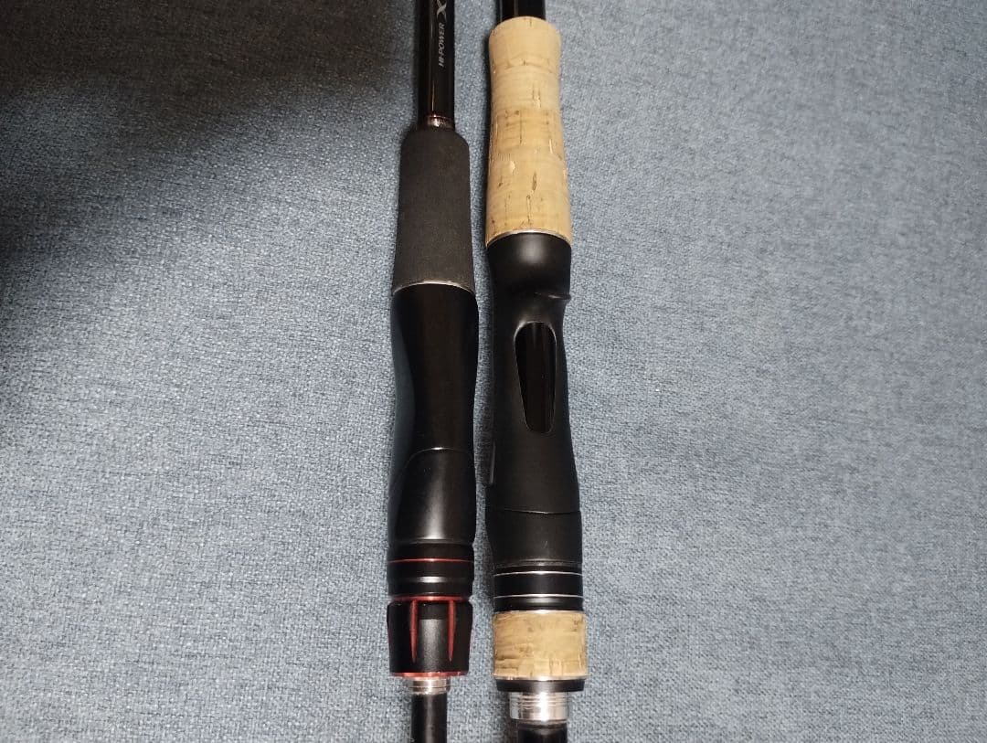 シマノ ゾディアス264L エクスプライド172MH 2本セット