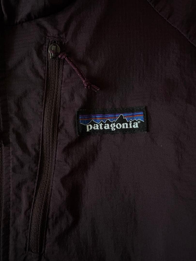 美品❣️パタゴニア　ウィメンズ　フーディニジャケット