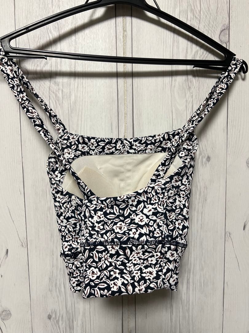 ♡ EMMI / emmi 花柄 ヨガウェアセット 美品
