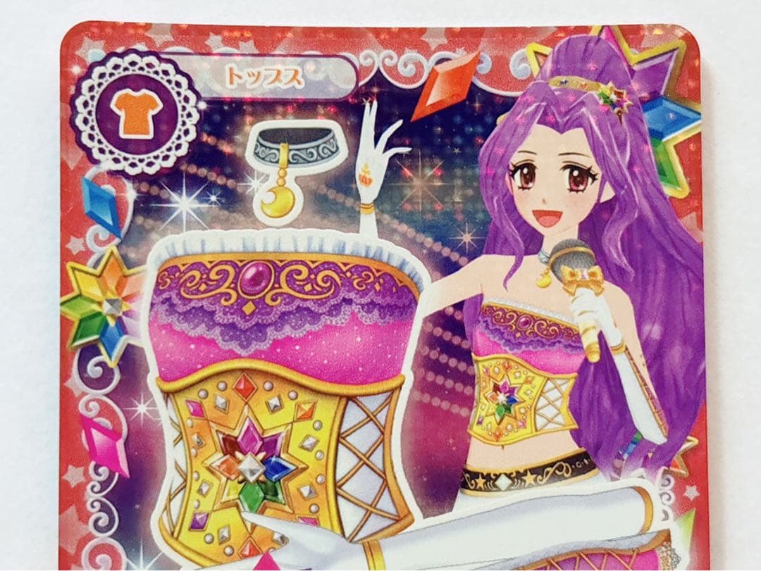 ♡ アイカツ! スターアニス STAR☆ANIS アイカツカード ♡