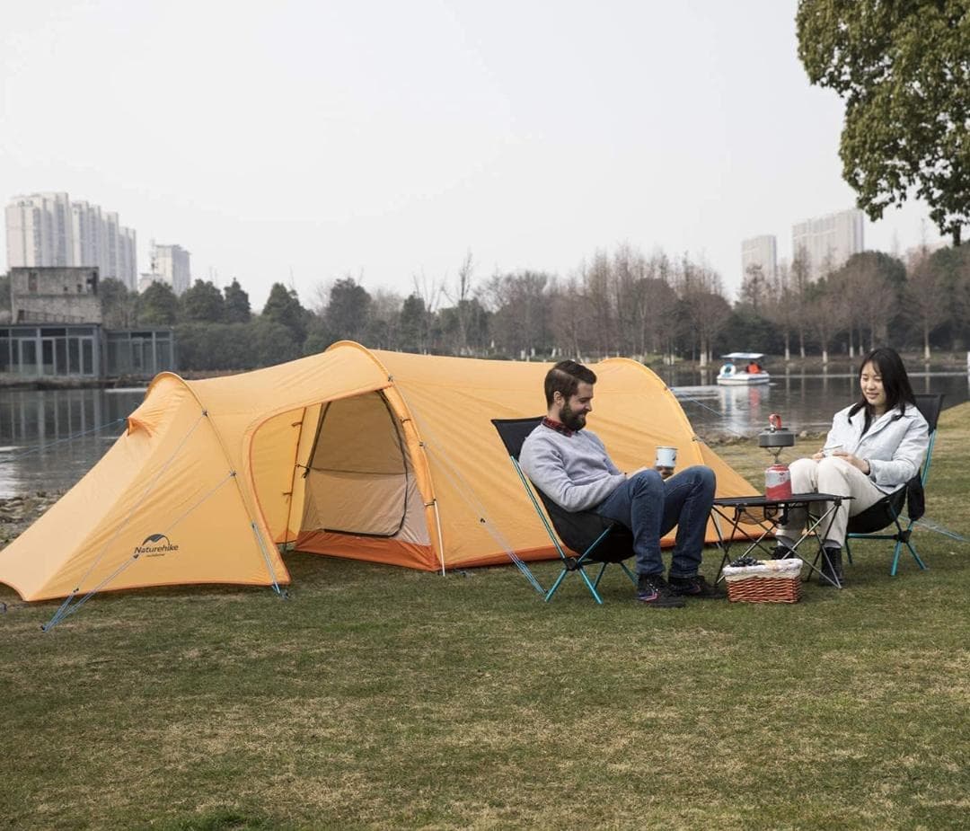 Naturehike ネイチャーハイク Opalus 3 トンネルテント
