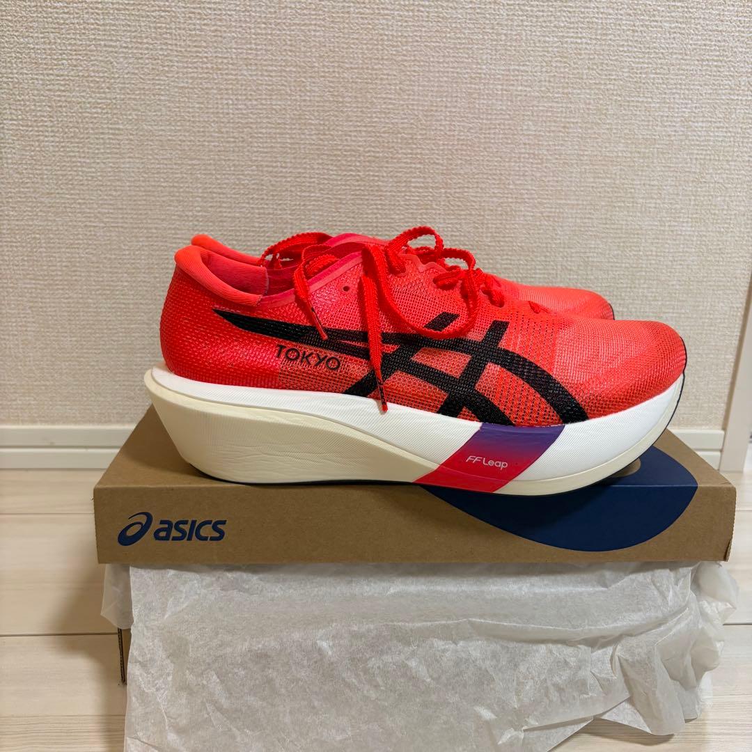 未使用　26.5 メタスピードエッジ　TOKYO