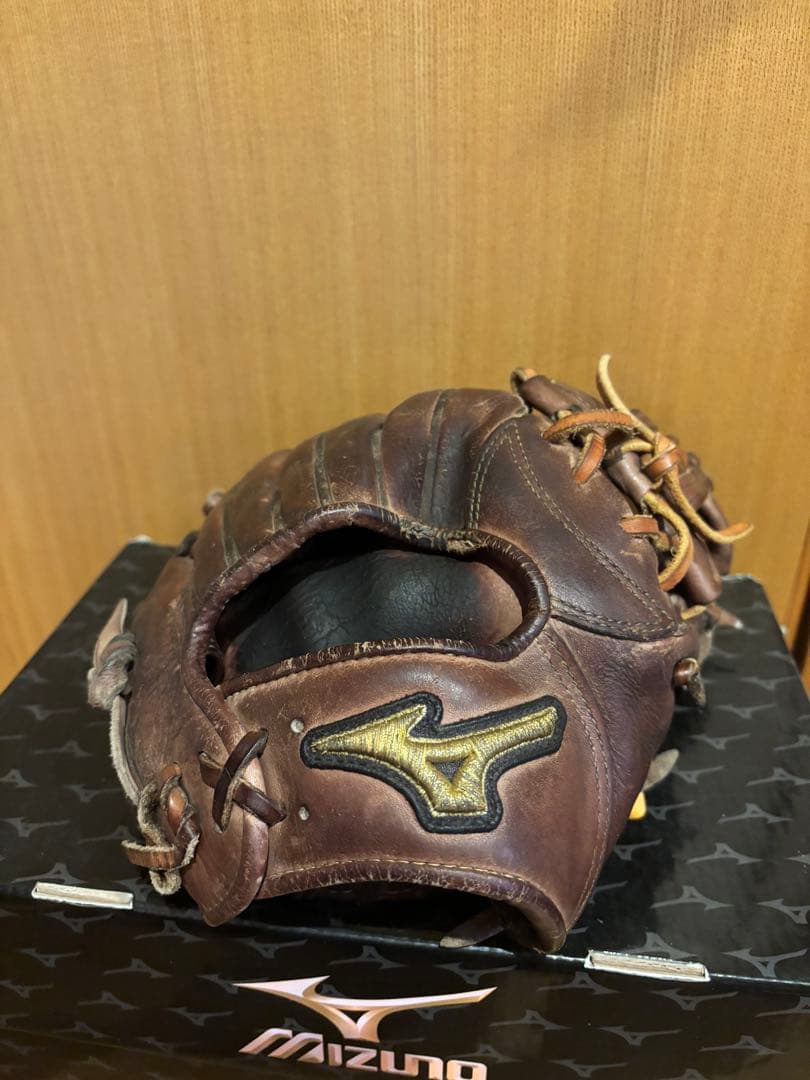 Mizuno Pro 硬式野球グローブ ミズノプロ