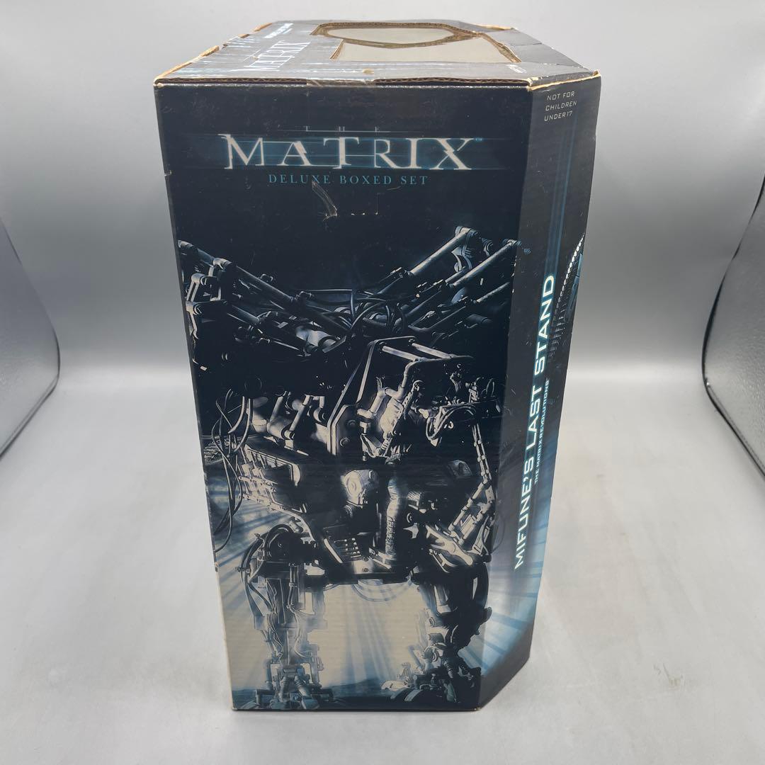 未開封 ミフネズ ラスト スタンド マトリックス アクションフィギュア