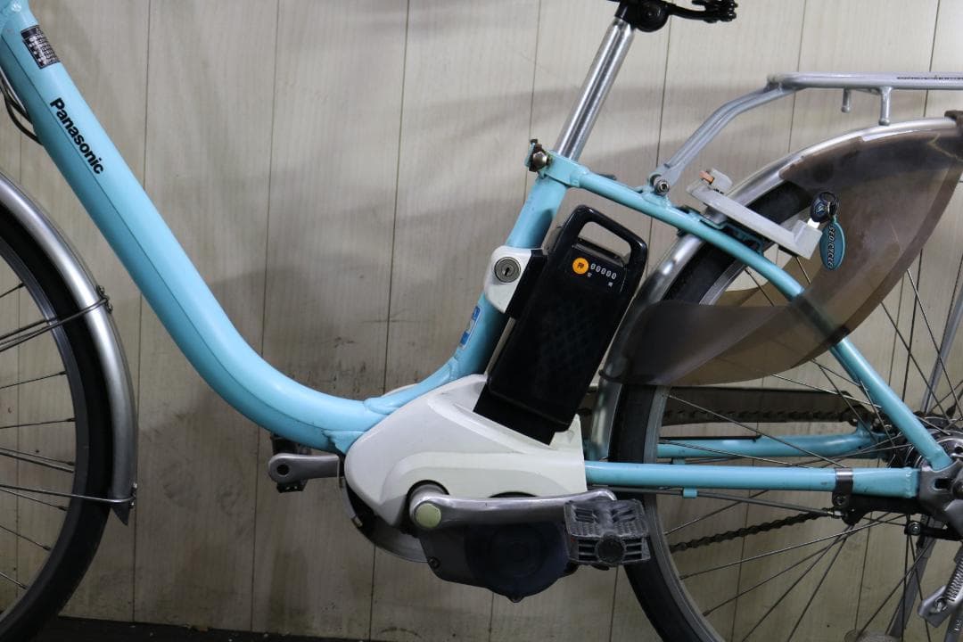 パナソニック ビビLU BE-ELLU63V 12AH 26インチ 3段 LED