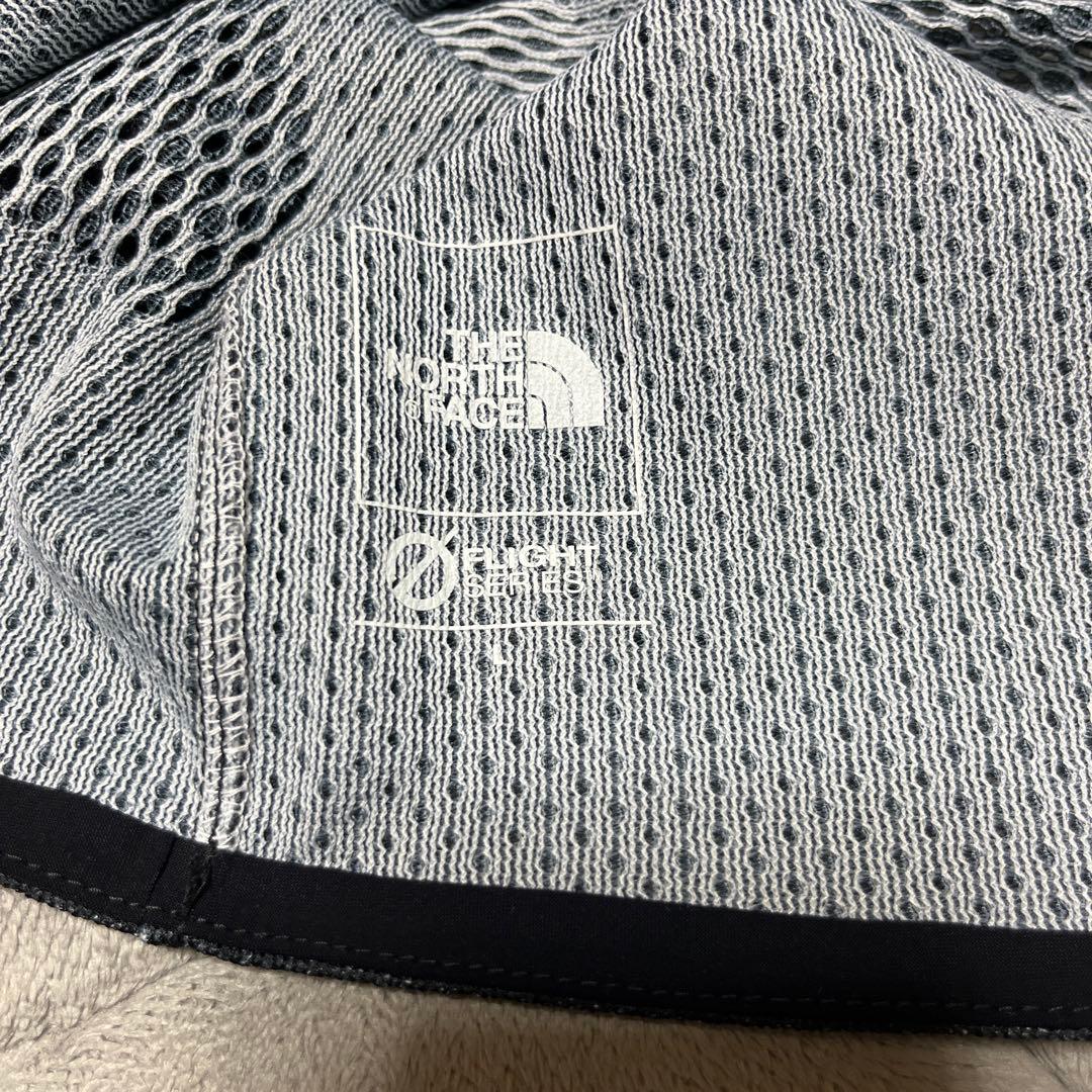 THE NORTH FACE スリーブレスフライトハイパーベントクルー　メンズL
