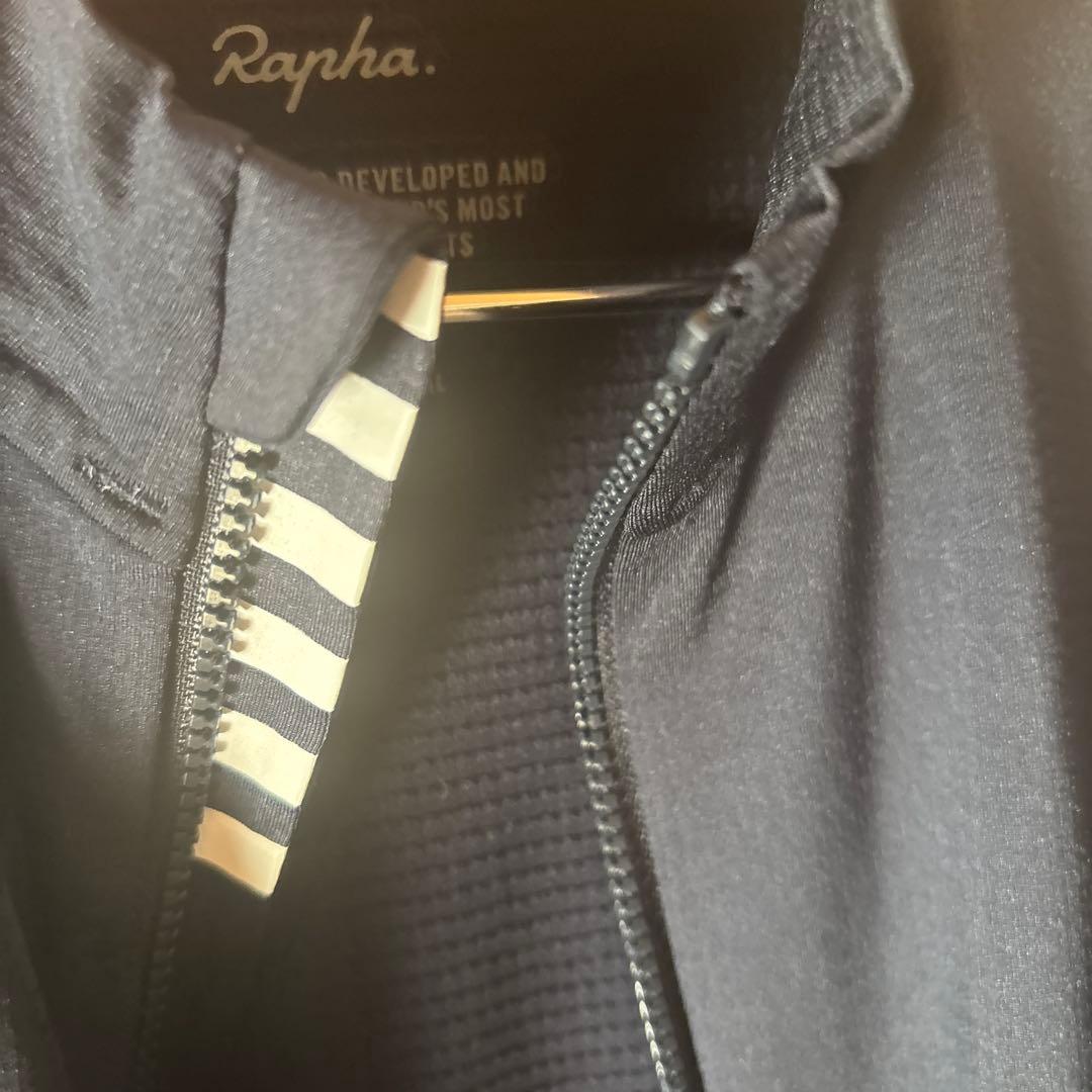Rapha ネイビー サイクルジャージ X-Small