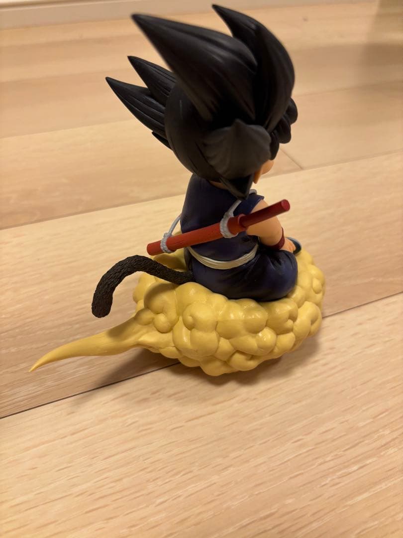 一番くじ　ドラゴンボール　ラストワン　筋斗雲悟空　開封品