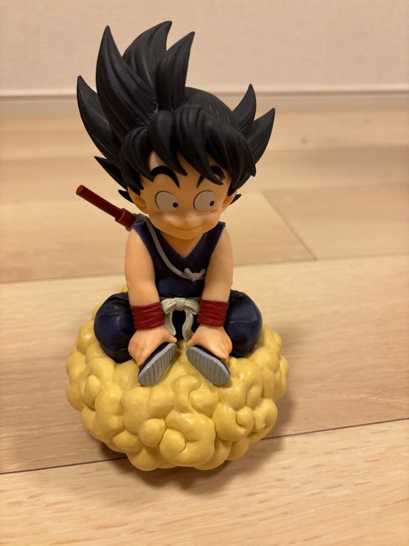 一番くじ　ドラゴンボール　ラストワン　筋斗雲悟空　開封品