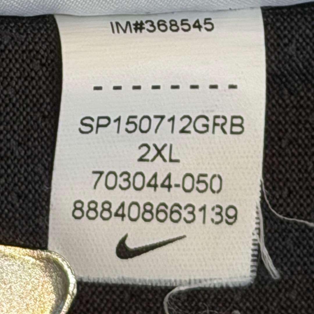 NIKE ✕ UNDERCOVER GYAKUSOU 逆走 長袖Tシャツ