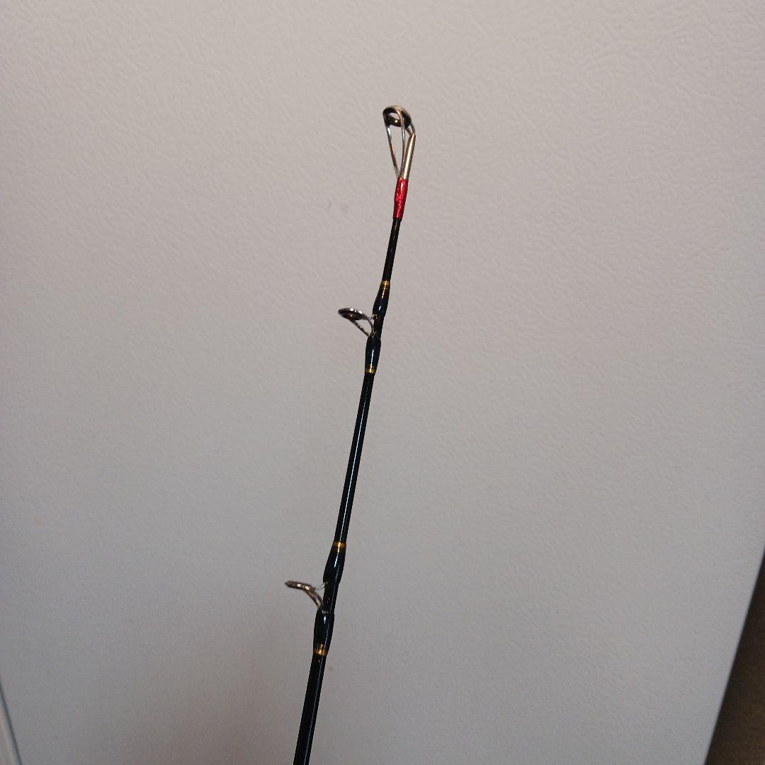 【美品】シマノDEEPGAME BB 船竿 150-210 100-300g