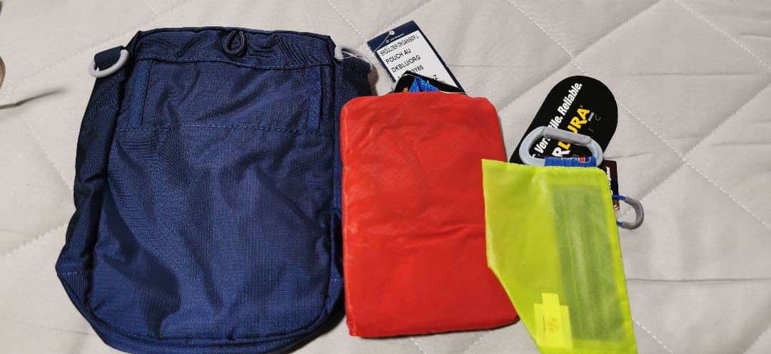 THE NORTH FACE アウトドアポーチとバックパックセット