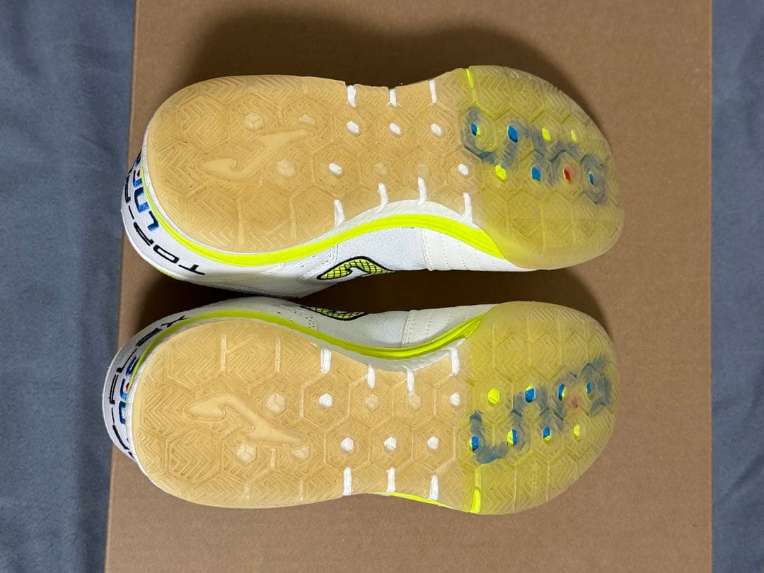 Joma トップフレックスリバウンド lnfs 25.5cm EU40