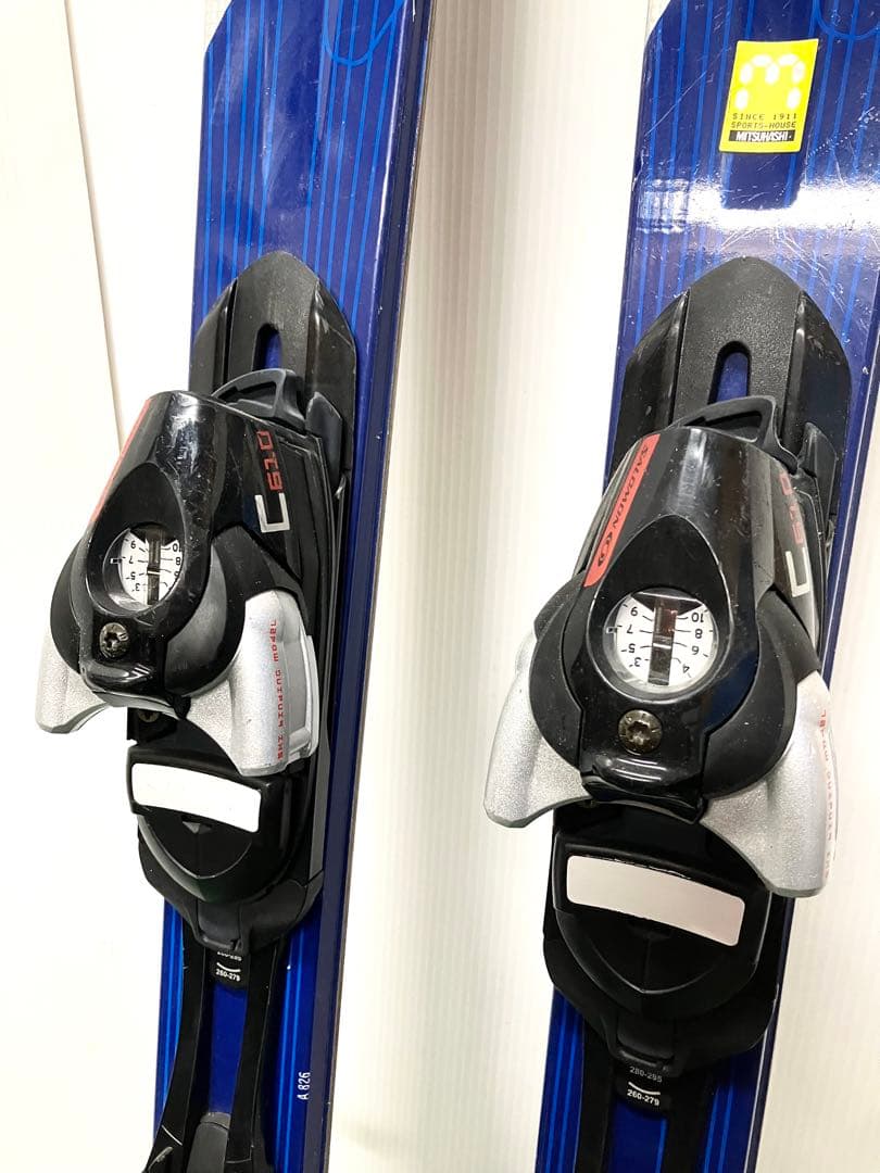 ◆SALOMON◆スキー板 STREETRACER 06 148 ビンディング付