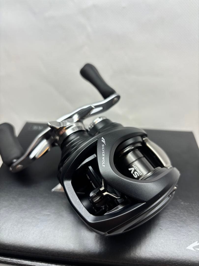 ダイワ　シルバーウルフ CT SV TW 8.5R PE SPECIAL