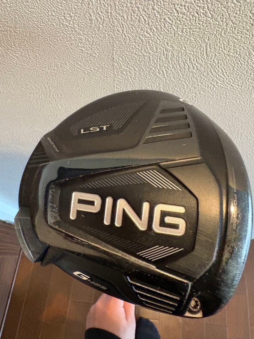 PING ドライバー G425 LST 10.5度 ピンツアー2.0-65S