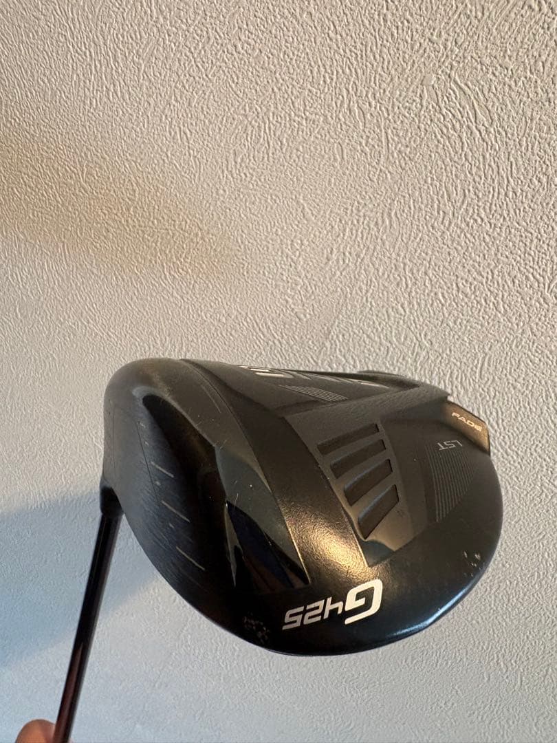 PING ドライバー G425 LST 10.5度 ピンツアー2.0-65S