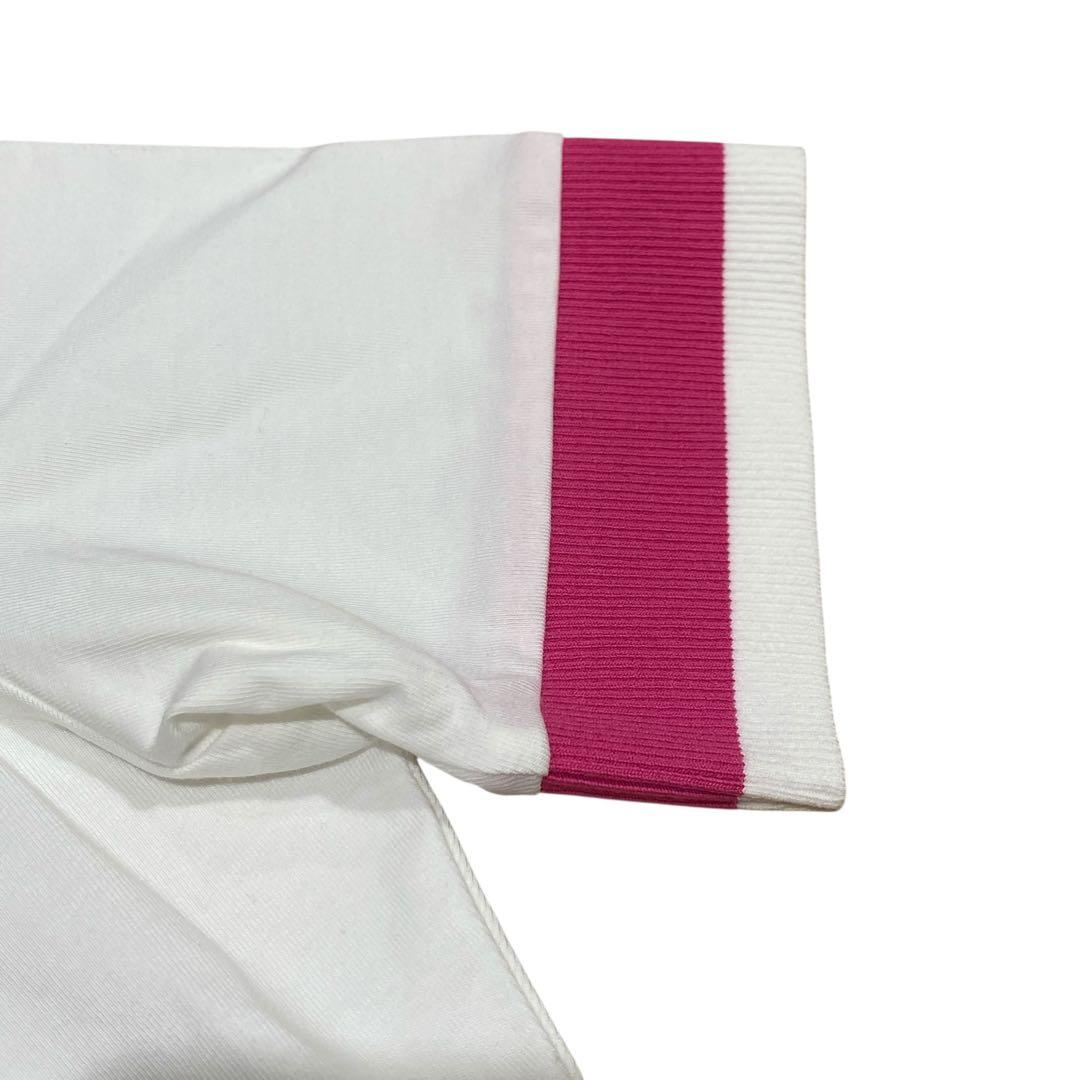 【未使用訳アリ】定価3.9万円 G/FORE レディース 半袖 Tシャツ