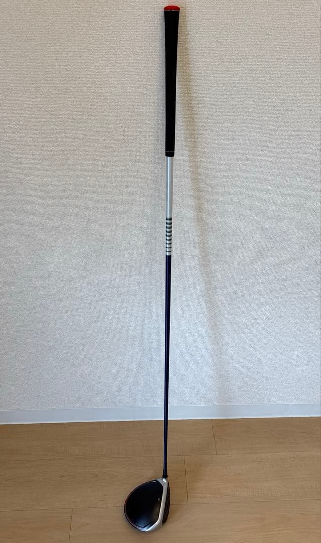テーラーメイド　M6 ドライバー9.0° tourAD VR-6 flexS