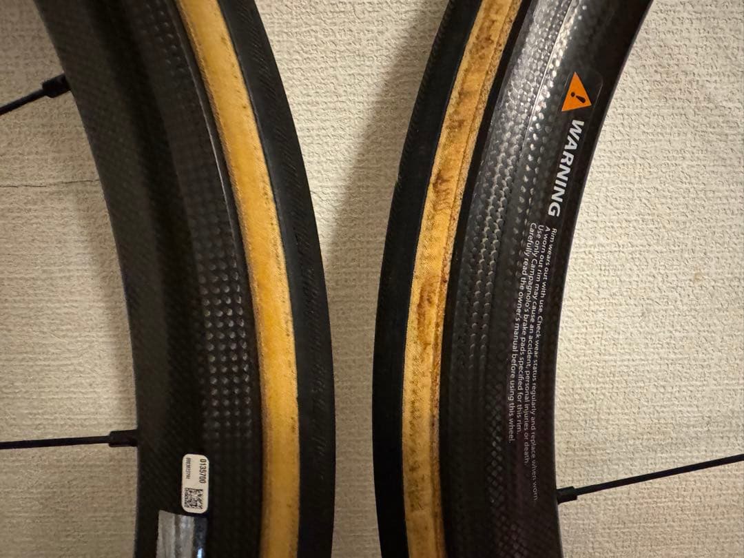 CAMPAGNOLO BORA ONE 35 ワイドリム　TU