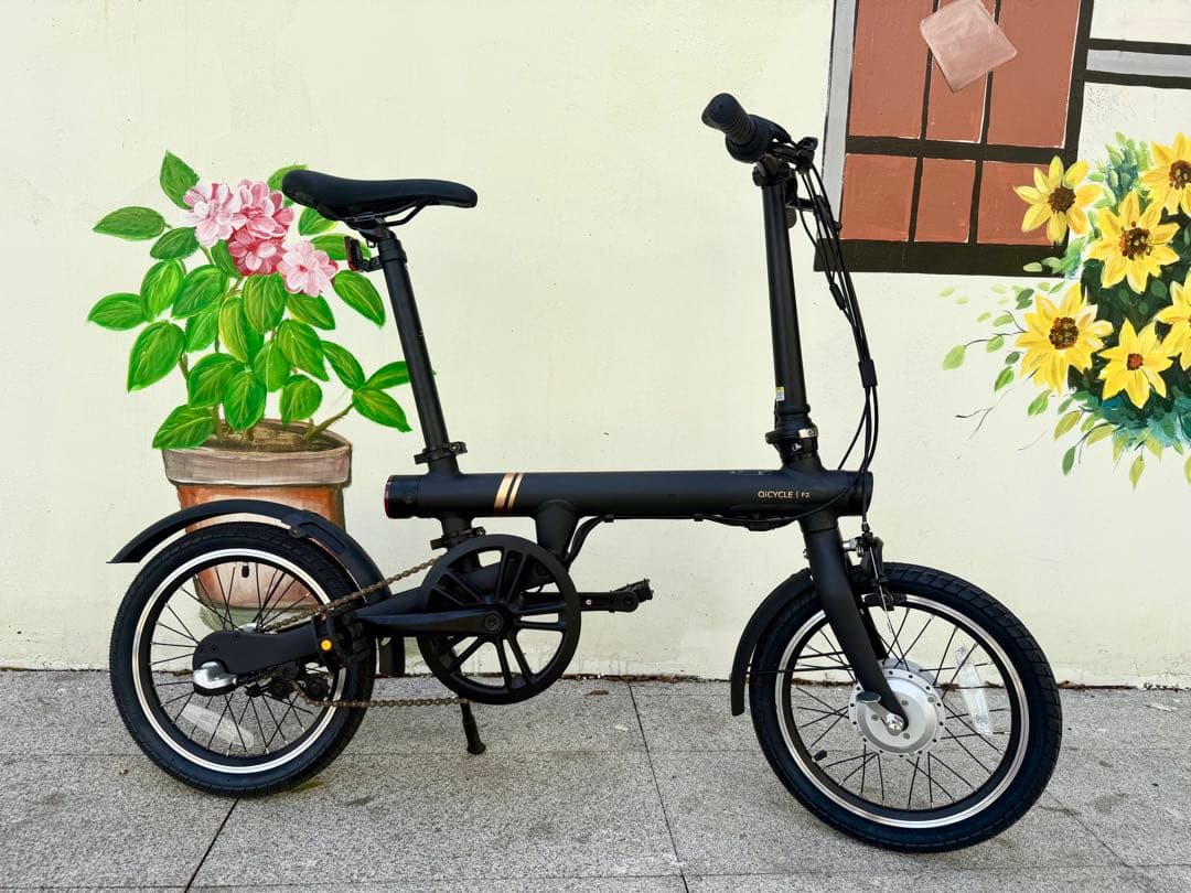 【好評販売中】超強力パワー 折りたたみ電動自転車 ミニペロ 小径車 コンパクト