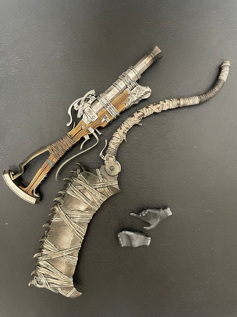gecco ハンターズ・アーセナル　ノコギリ鉈と獣狩りの散弾銃