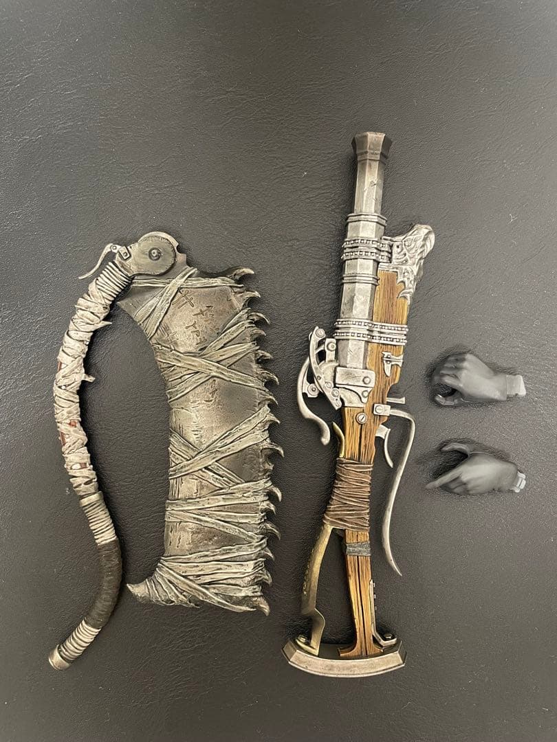 gecco ハンターズ・アーセナル　ノコギリ鉈と獣狩りの散弾銃