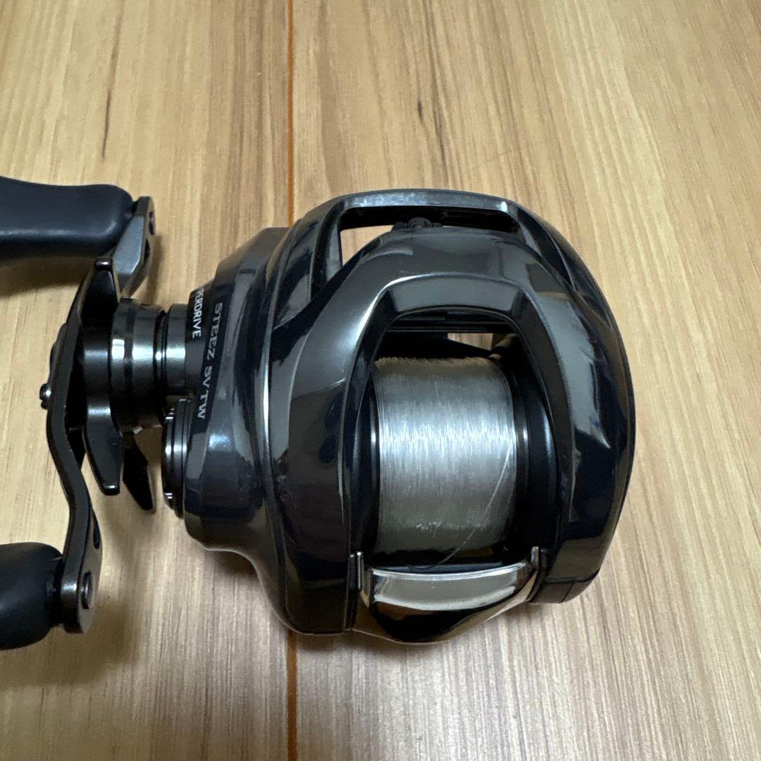 24 スティーズ SV TW 100H
