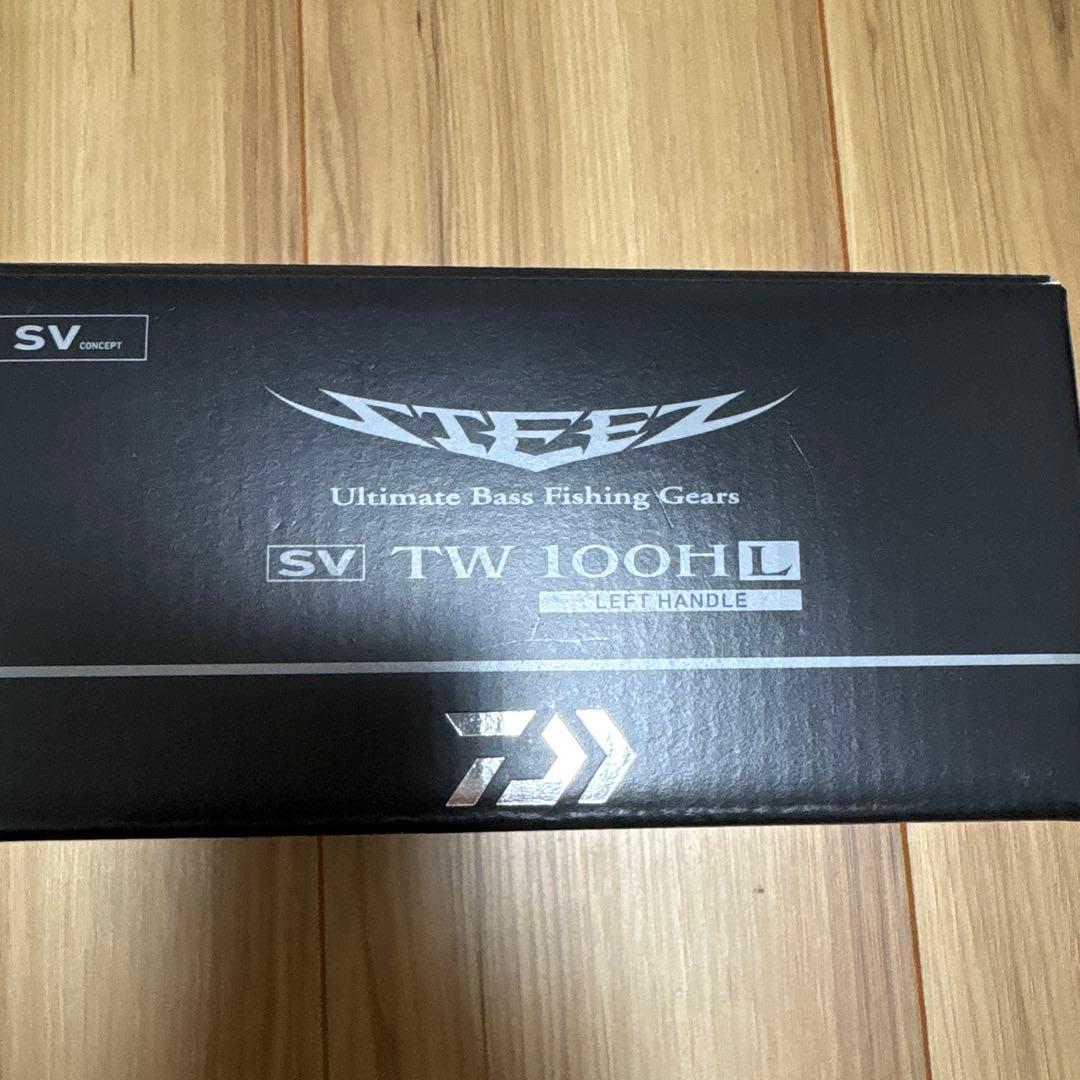 24 スティーズ SV TW 100H