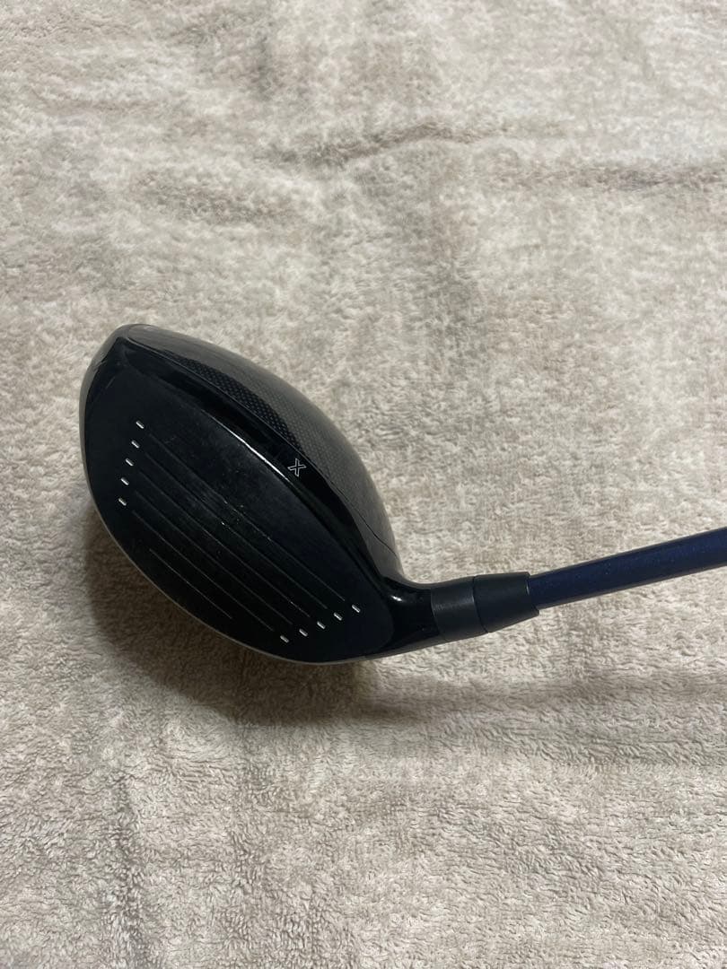 PXG ミニドライバー　ベンタス TR ブルー