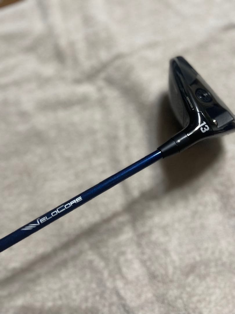 PXG ミニドライバー　ベンタス TR ブルー
